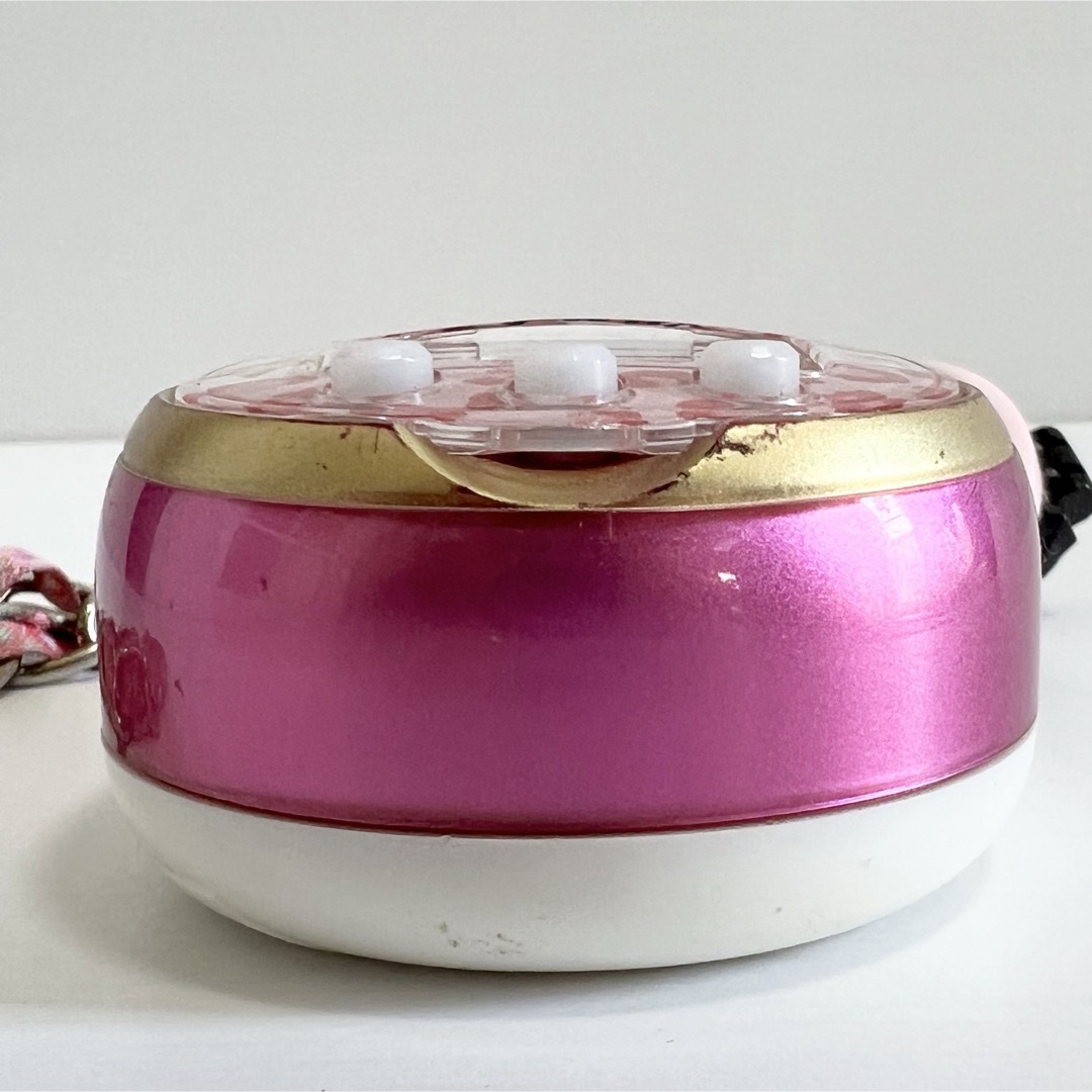 BANDAI - たまごっち4U たまごっちフォーユー TAMAGOTCHI 4U ピンクの