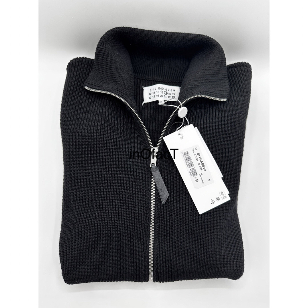 Maison Margiela（旧Maison Martin Margiela） - ブラック 黒 新品正規