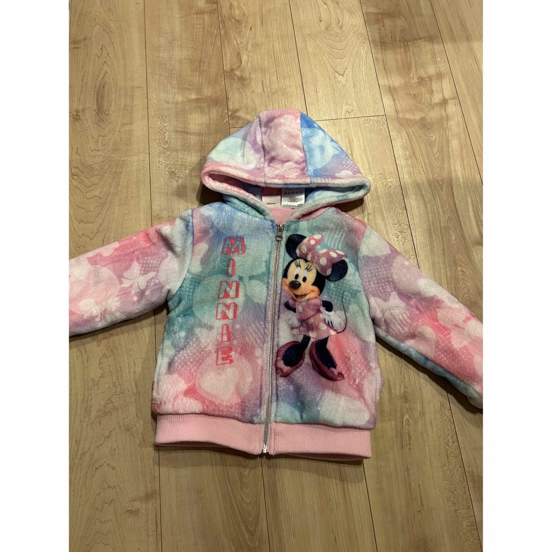 コストコ - ミニーちゃん ジャンパー ダウンの通販 by あむろん☆'s