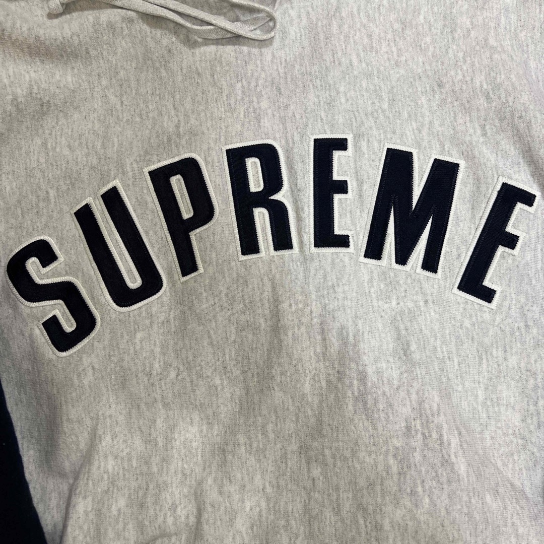 Supreme - supreme アーチロゴパーカー L sizeの通販 by shops