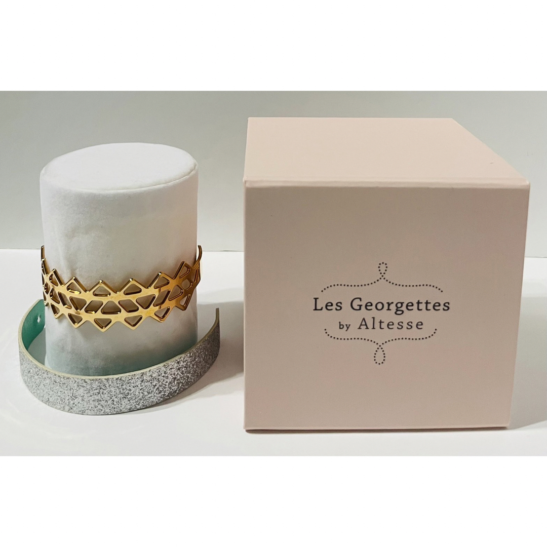 Les Georgettes レジョルジェット バングルの通販 by YUN♡shop｜ラクマ