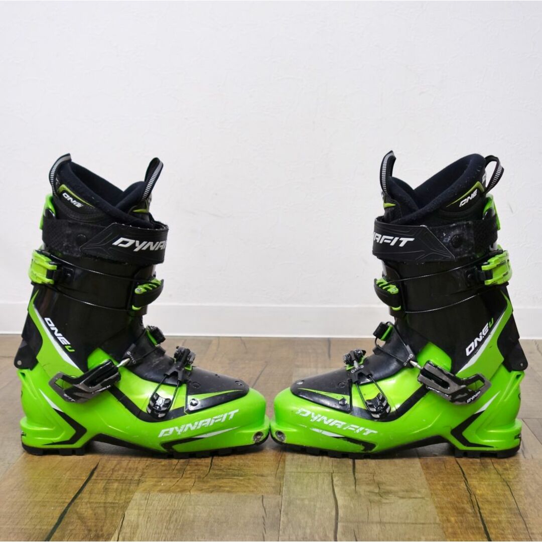 ディナフィット DYNAFIT スキーブーツ ONE U TLT 26cm 294mm テック