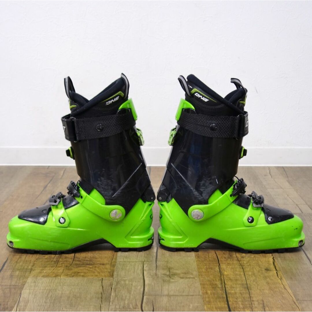 ディナフィット DYNAFIT スキーブーツ ONE U TLT 26cm 294mm テック