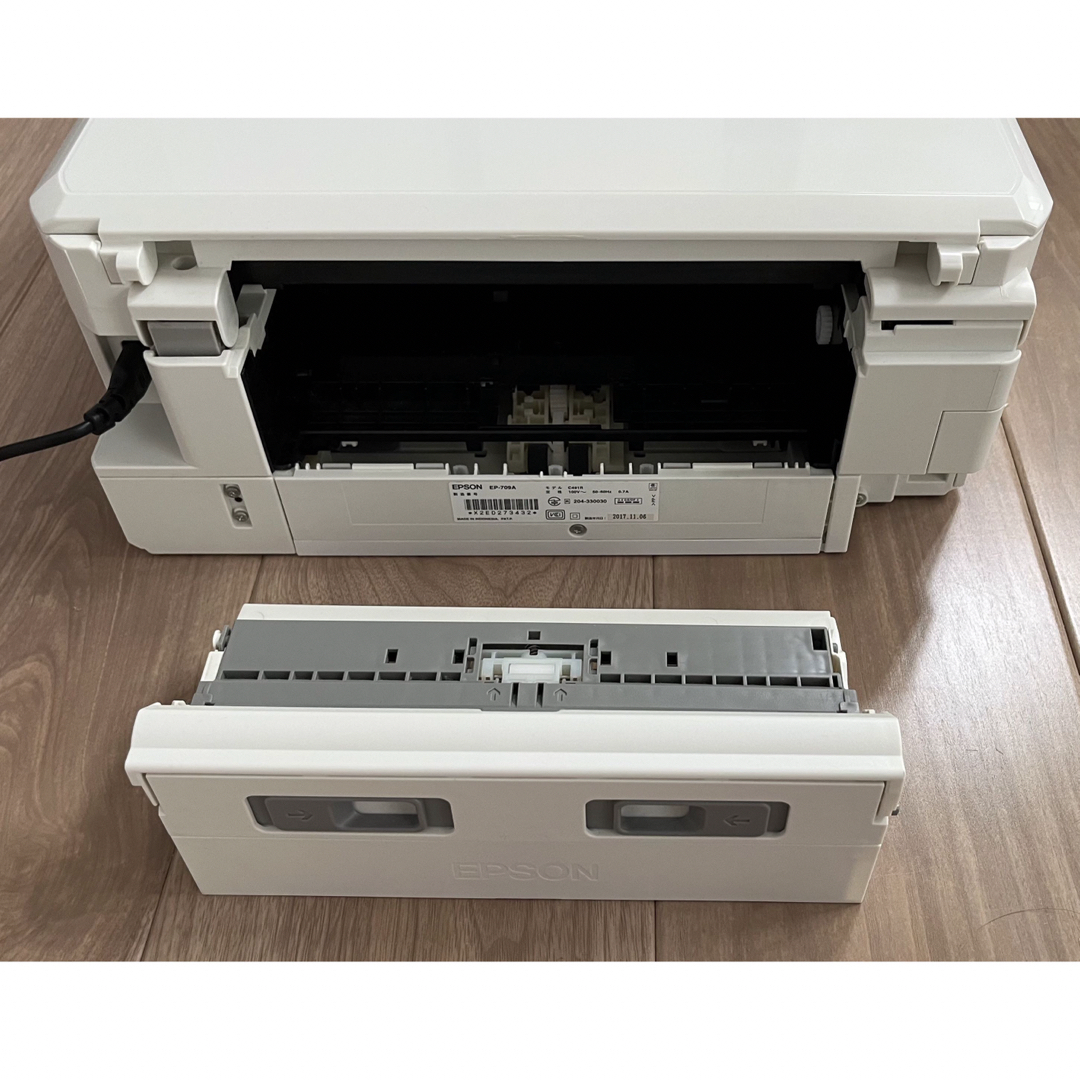 EPSON - プリンター EPSON EP-709A ジャンク品 中古の通販 by パンダ屋