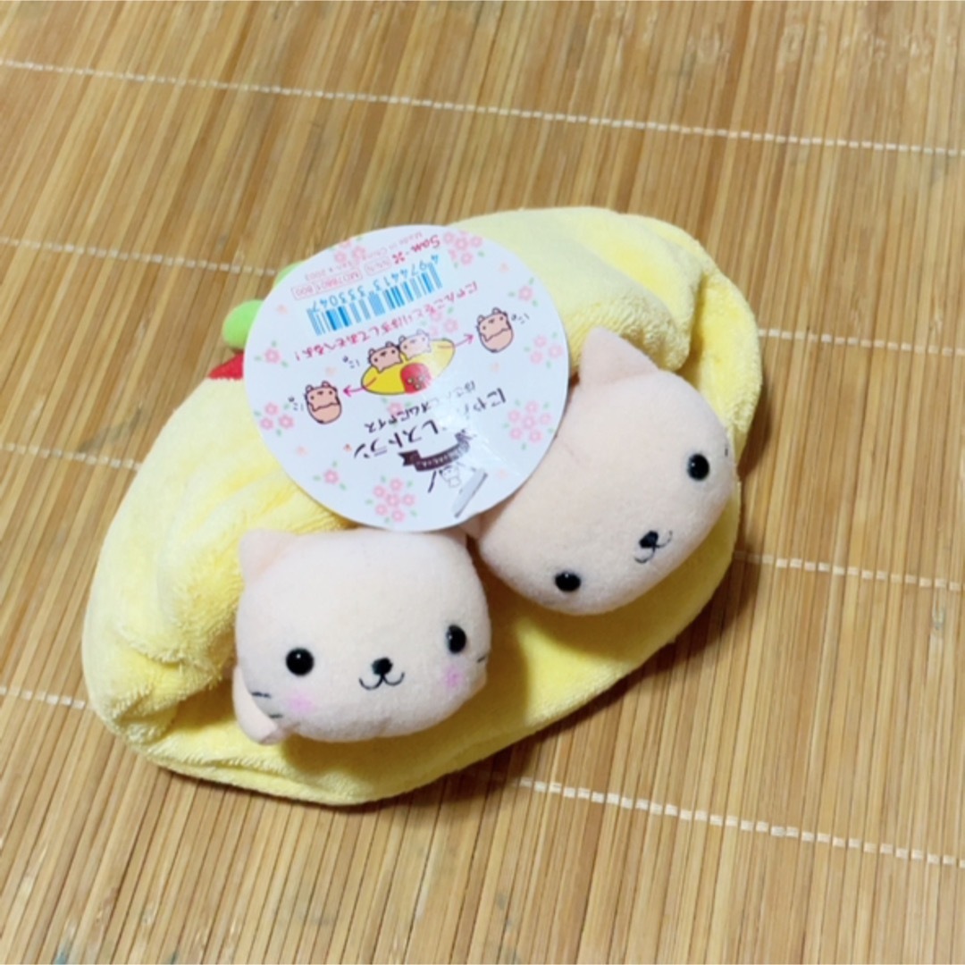 にゃんにゃんにゃんこにゃんこレストラン組み立てオムにゃイス