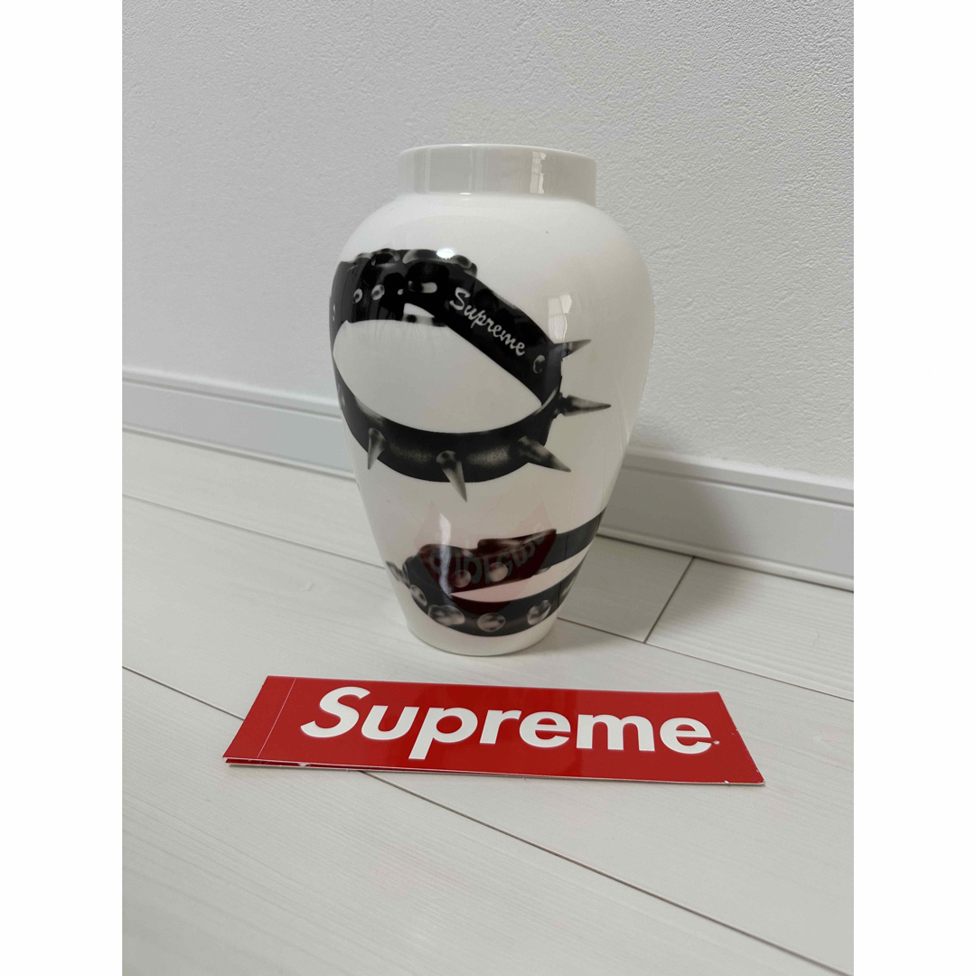 Supreme - supreme シュプリーム studded collars vase 花瓶 壺の通販