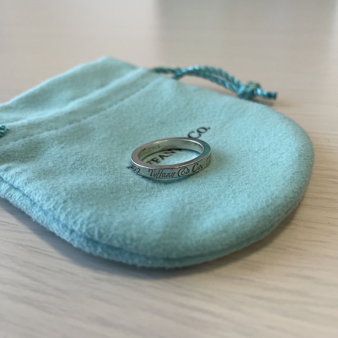 Tiffany & Co. - 【廃盤】Tiffany＆Co ティファニー ノーツナロー