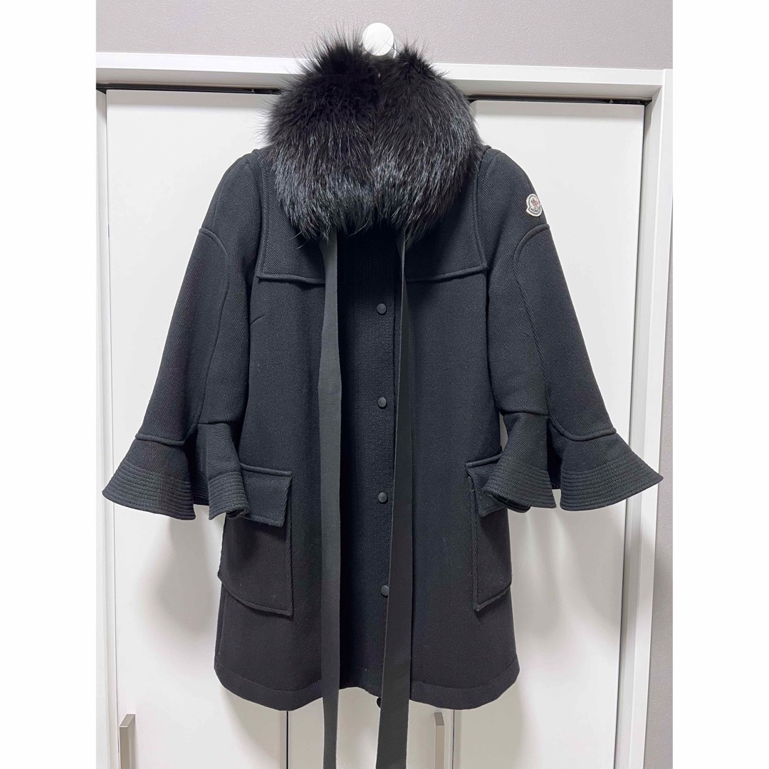 MONCLER - モンクレール sacai コラボ ダウンコートの通販 by おぬし