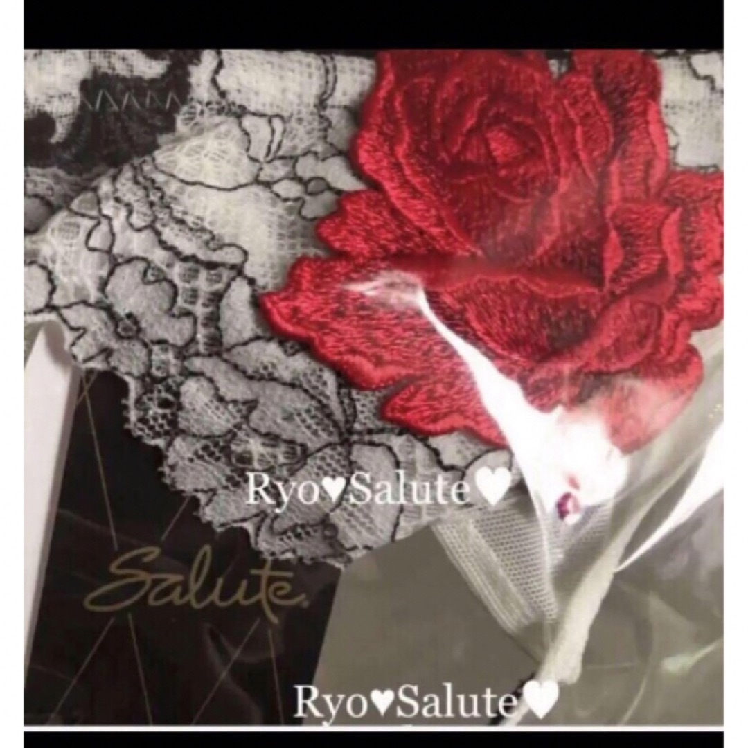 Wacoal - サルート73g ❤︎ サルート73Gガーターベルト✨ベルサイユの