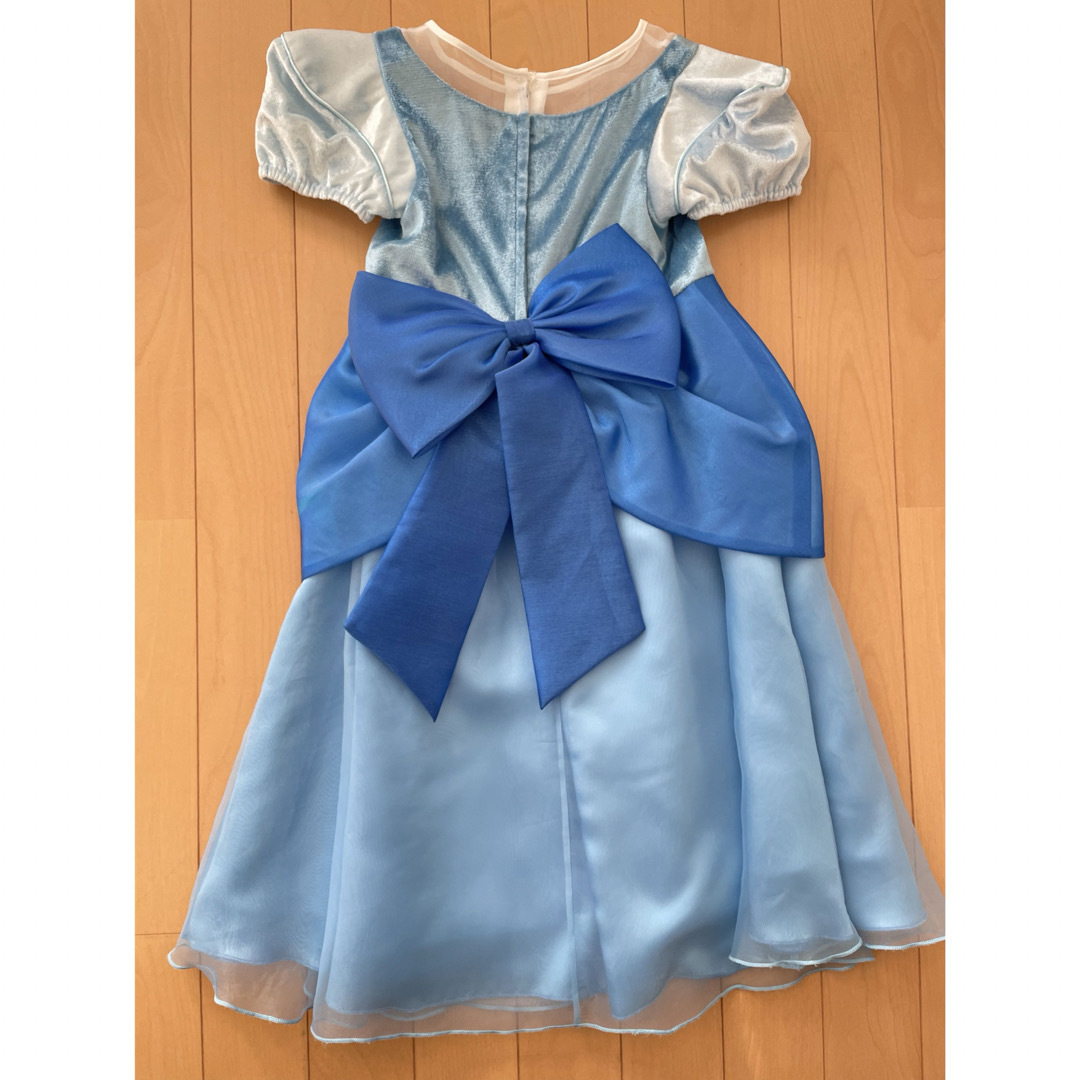 Disney - 旧型ビビディバビディブティック 100cm シンデレラドレスの