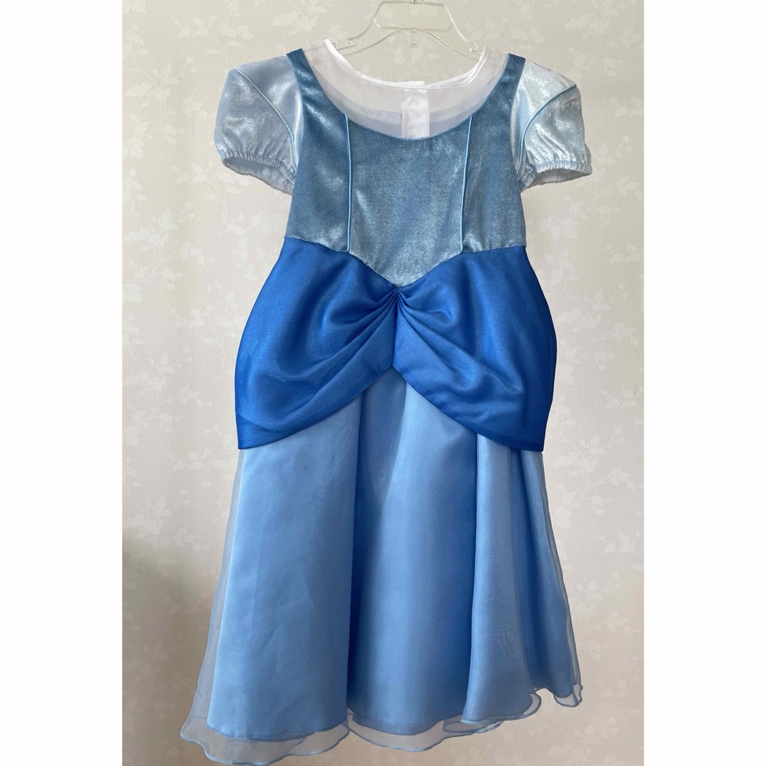 Disney - 旧型ビビディバビディブティック 100cm シンデレラドレスの