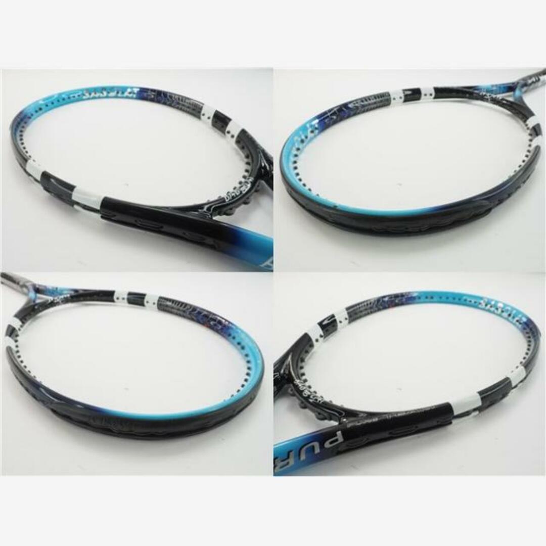 Babolat - 中古 テニスラケット バボラ ピュア ドライブ チーム プラス