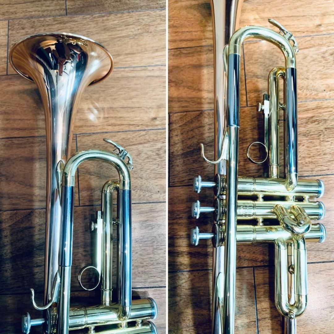 ヤマハ - YAMAHA ヤマハ トランペット YTR-332の通販 by りんご