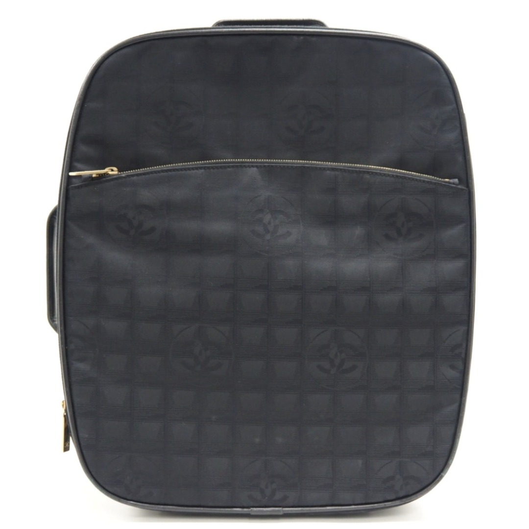 CHANEL - シャネル CHANEL スーツケース ニュートラベル 8番 キャリー