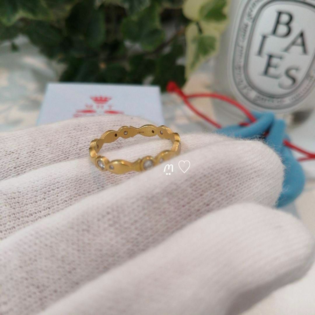 マリーエレーヌ ドゥ タイヤック ダイヤモンドゴールド・フィッシュ