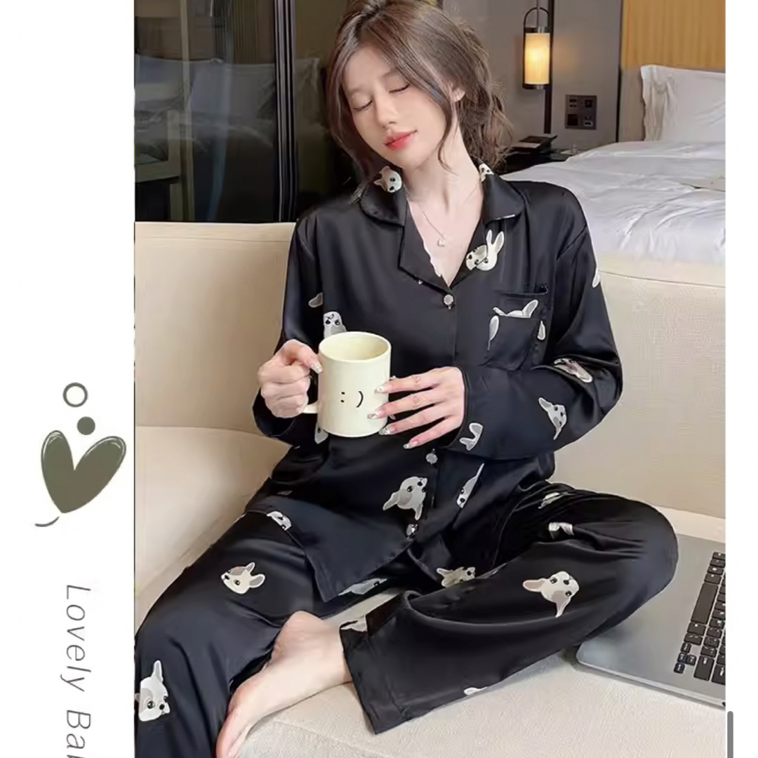 gelato pique - セクシー ♡ フレンチブルドック パジャマ ルーム