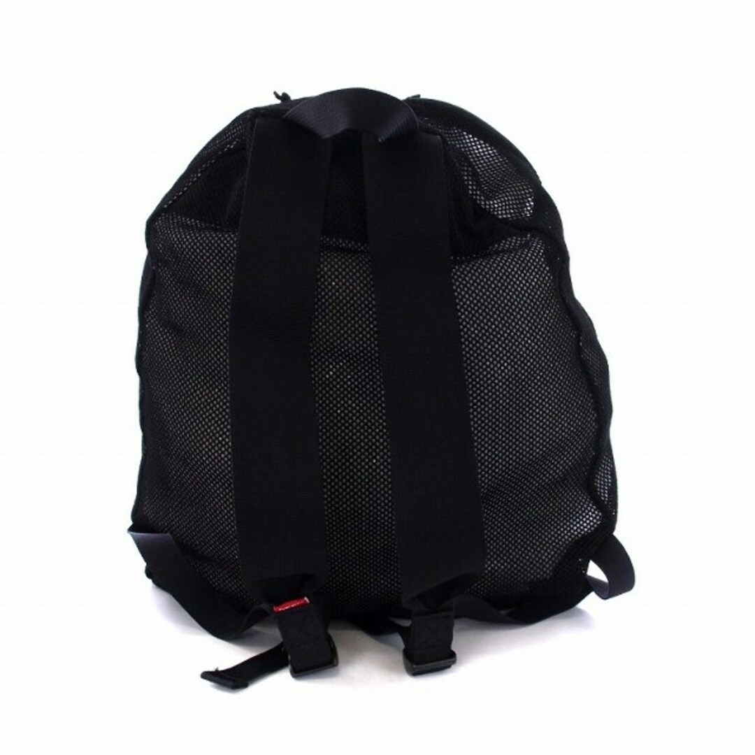 Supreme Ss16 Bag Supreme Mesh Backpack Ss16 Supreme 16ss Logo