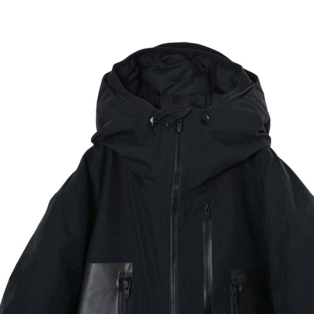 NIKE - NIKE × UNDERCOVER 3レイヤー ダウンジャケットの通販 by CYCLE