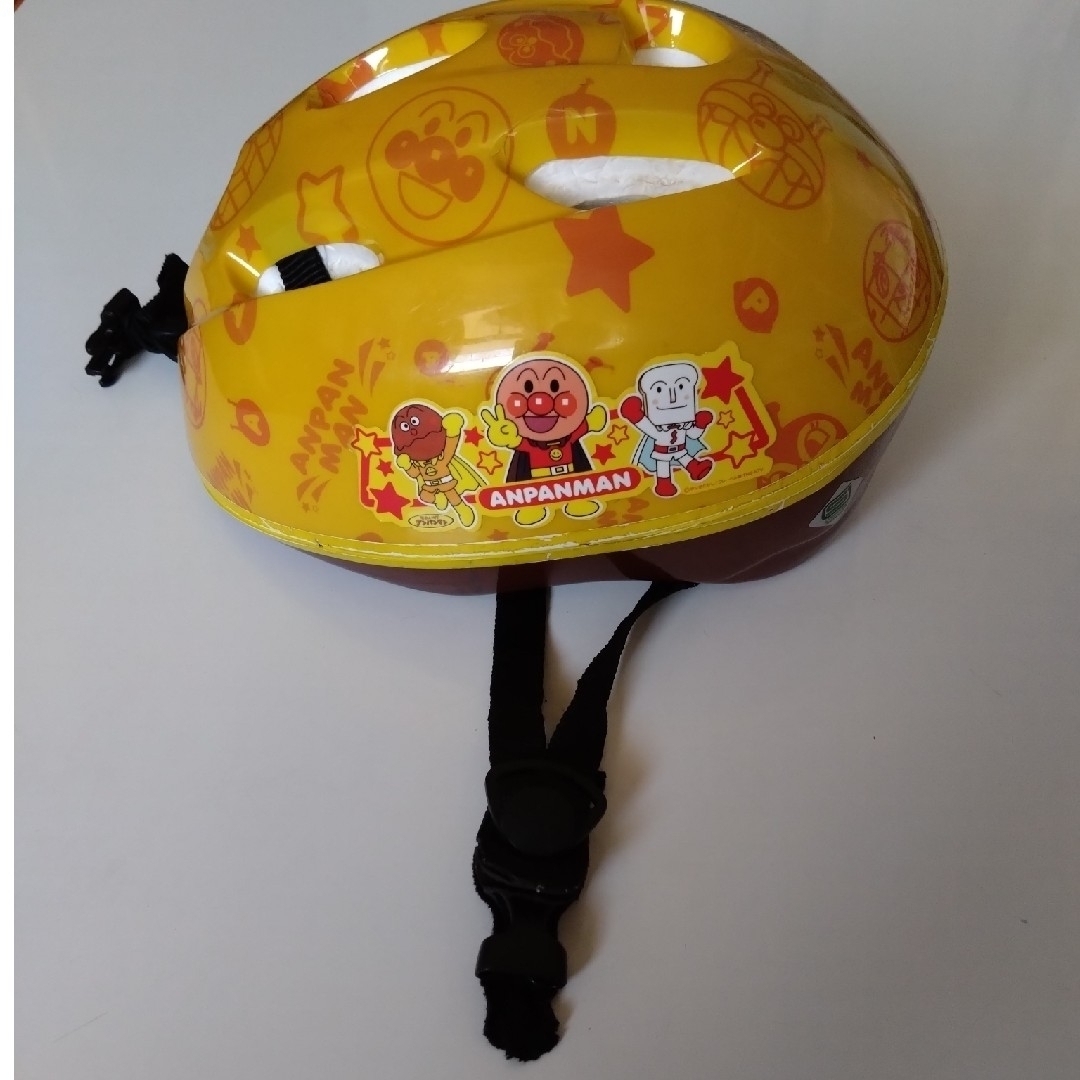 アンパンマン - アンパンマン ヘルメットの通販 by まるちゃ's shop