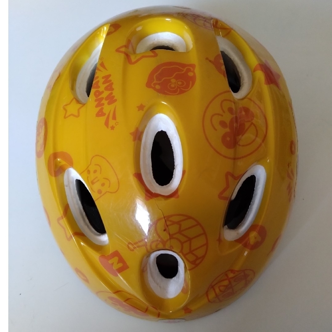 アンパンマン - アンパンマン ヘルメットの通販 by まるちゃ's shop