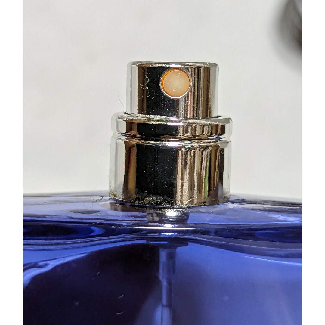 BVLGARI - 廃盤希少ブルガリブルーノッテプールオムオードトワレ50mlの