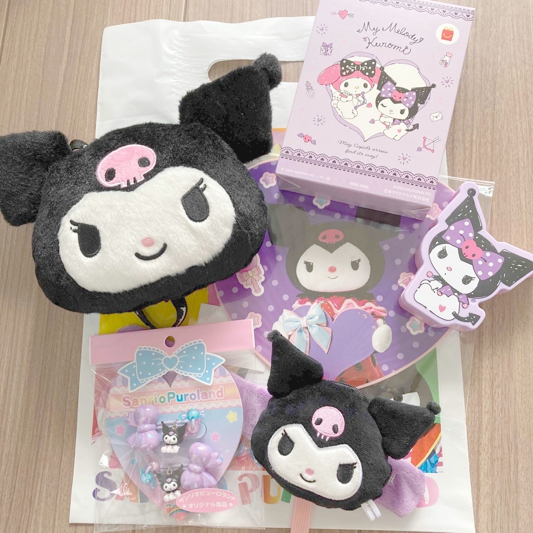 サンリオ - サンリオ ピューロランド クロミ グッズセットの通販 by