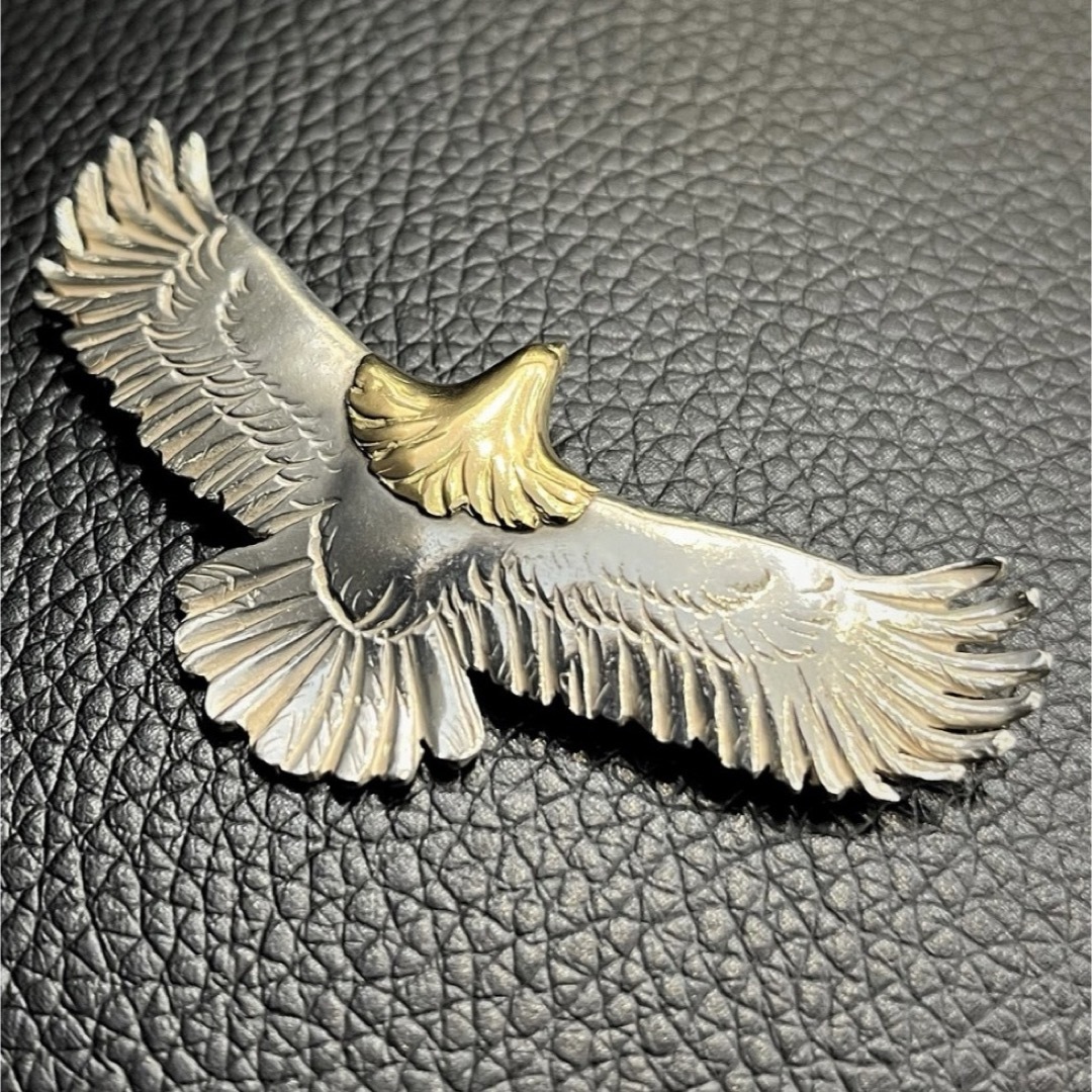 goro's - gorosゴローズ小イーグルの通販 by ニック's shop｜ゴローズ