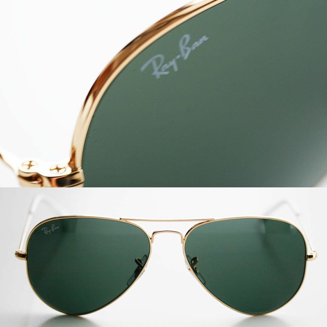 Ray-Ban - 新品 ティアドロップ レイバン SALE サングラス メタルの