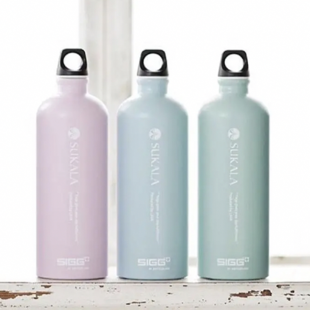 SUKALA SIGGボトル LAVA ラバ スカーラの通販 by marhn｜ラクマ