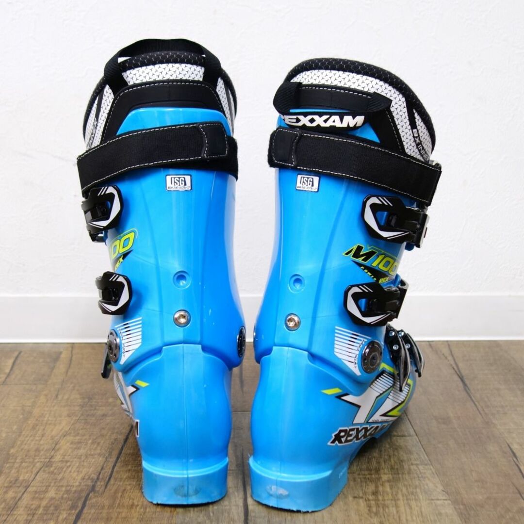 REXXAM - 美品 レグザム REXXAM POWER REX M100 25cm 293mm パワー