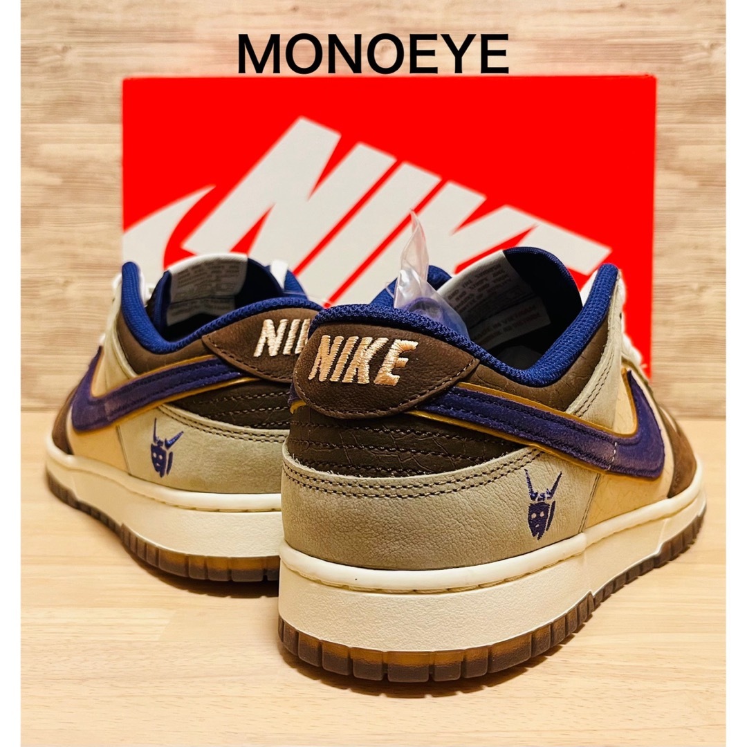 NIKE - ナイキ ダンク ロー 節分 29㎝ 完売モデル！ 希少サイズ！の