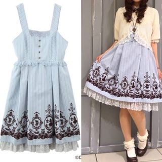 axes femme - axes femme 不思議の国のアリスコラボ 3点セットの通販