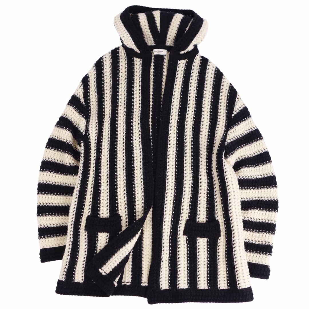 SAINT LAURENT - 美品 サンローラン パリ SAINT LAURENT PARIS ニット