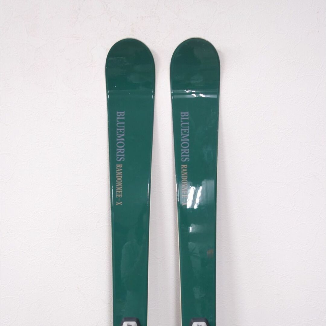 ブルーモリス BLUEMORIS テレマーク スキー RANDONNEE X 160cm