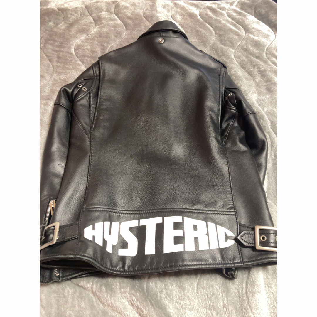 HYSTERIC GLAMOUR - ヒステリックグラマー ライダースジャケット