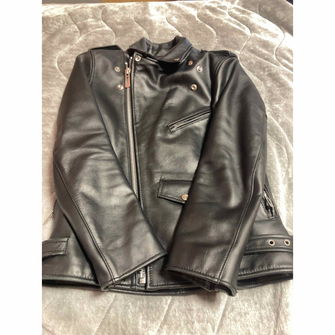 HYSTERIC GLAMOUR - ヒステリックグラマー ライダースジャケット