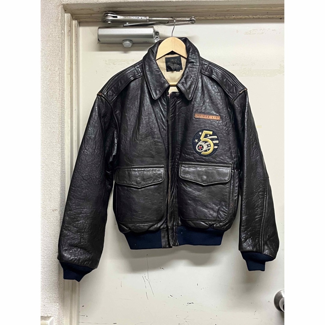 AVIREX - AVIREX 90' A-2 の通販 by junglefraver's shop