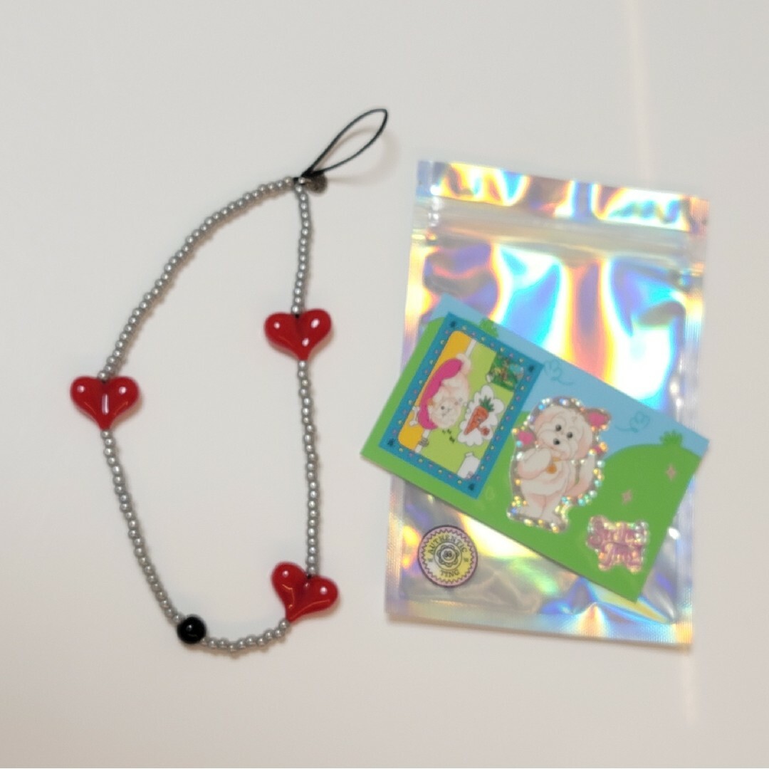 String Ting スマホストラップ 八木勇征 ストラップの通販 by そらs