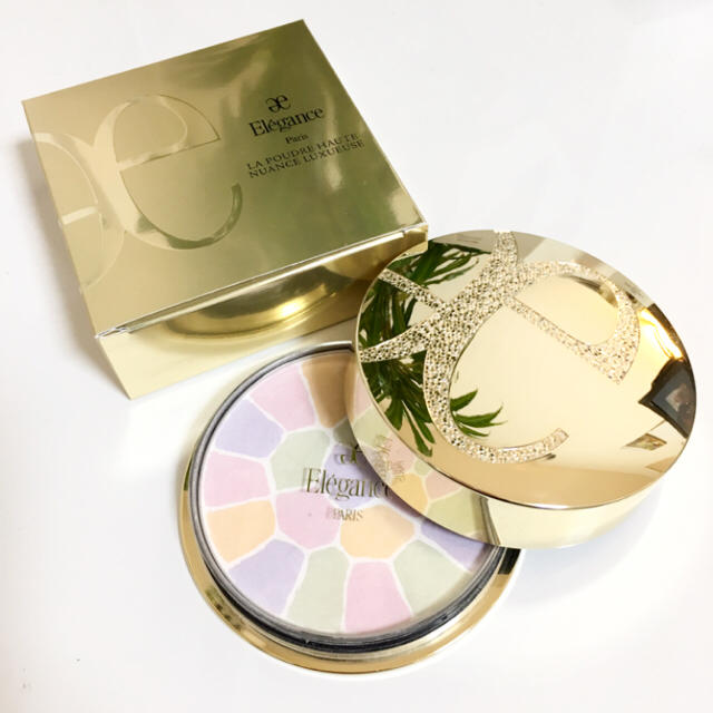 Elégance. - 箱付き♡エレガンス ラ プードル オートニュアンス