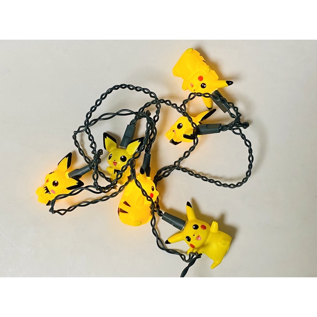 TOMMY - 【 絶版品 】ヴィンテージ TOMY ポケモンクリスマス ツリー