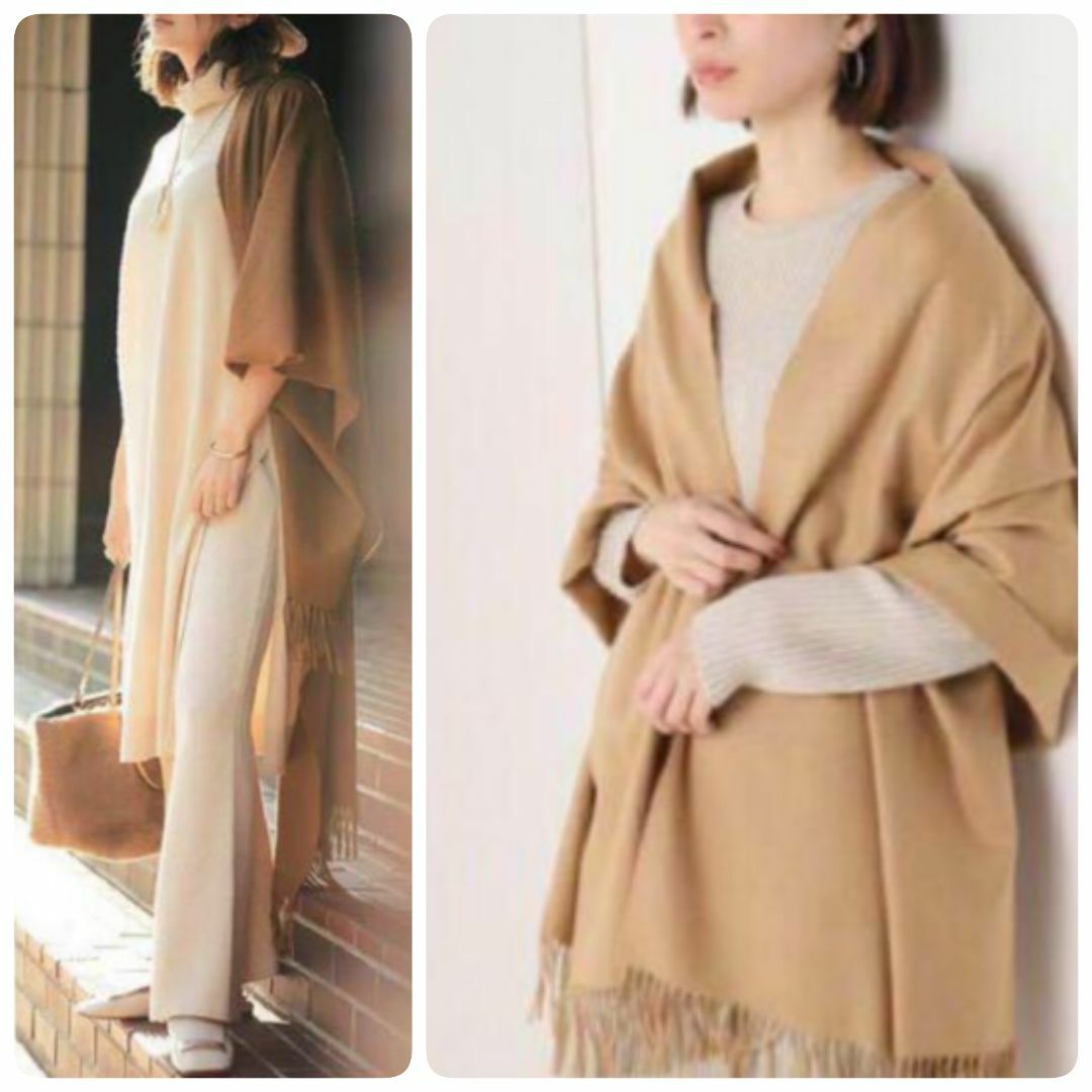 Johnstons - 日本正規代理店タグ付 新品 ジョンストンズ 大判ストール