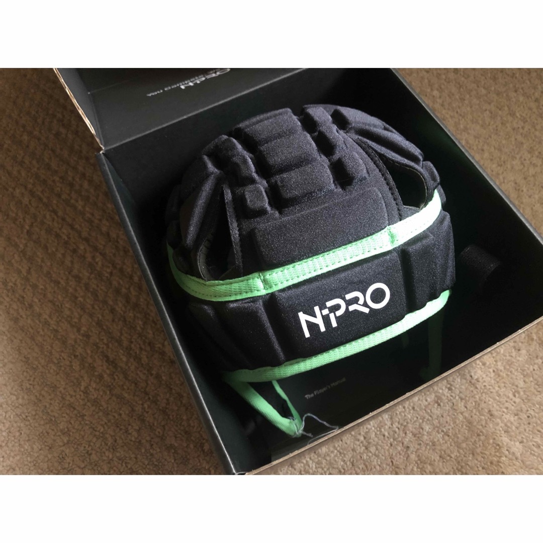 Nプロ ヘッドギアの通販 by わみ's shop｜ラクマ