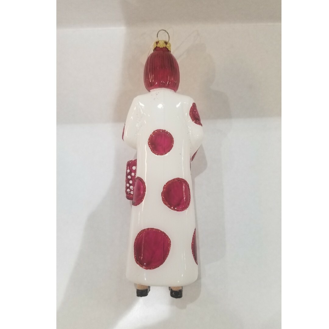 choco様専用 新品・未使用 アスティエ 草間彌生さん クリスマス