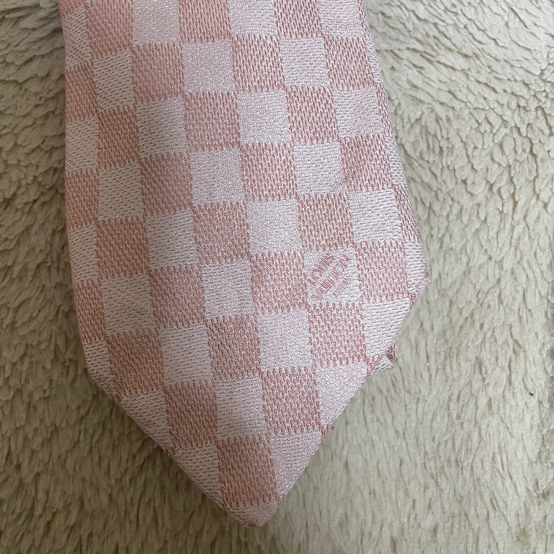 LOUIS VUITTON - ルイヴィトン LOUIS VUITTON ダミエ ネクタイ