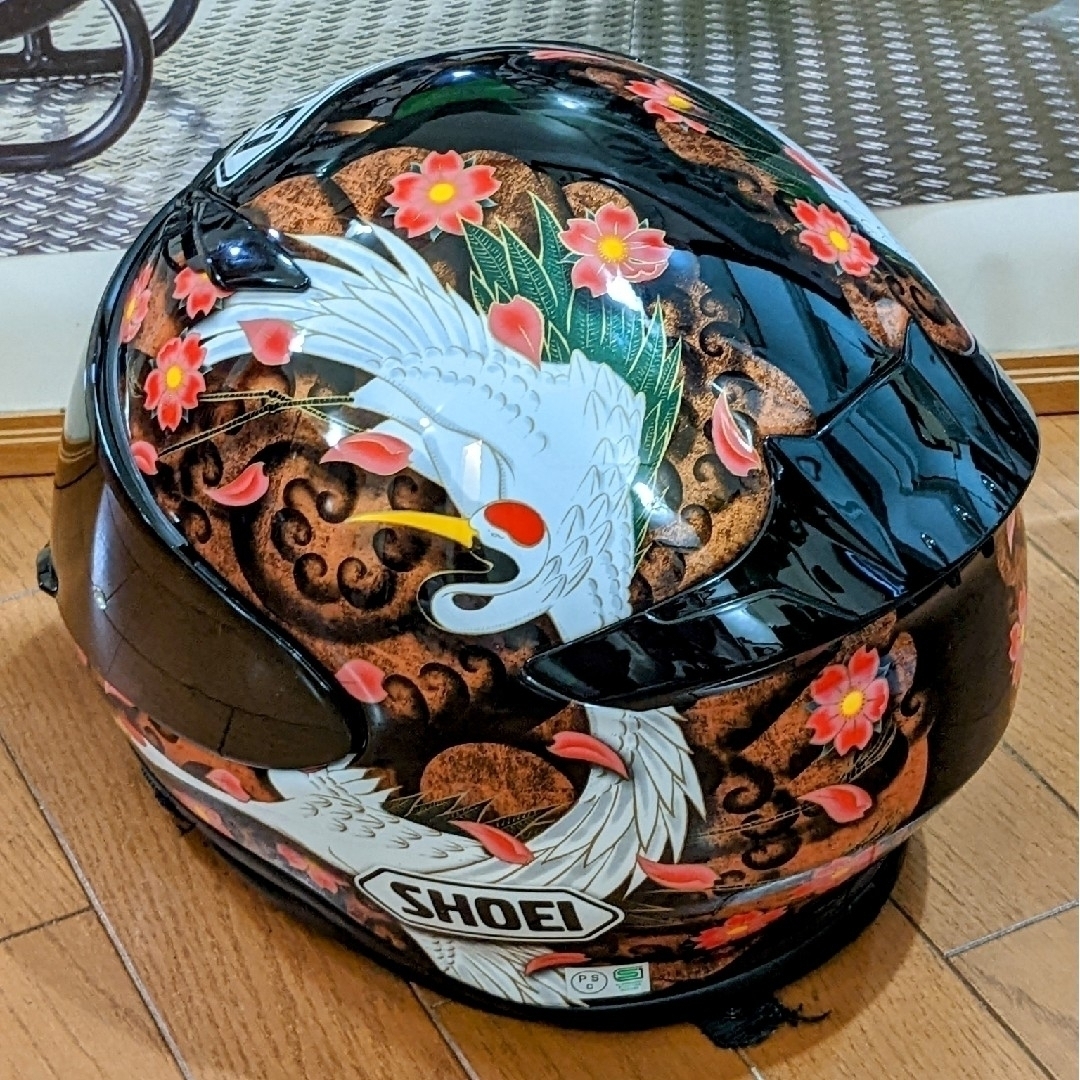 翔泳社 - SHOEIショウエイz-7Transcen限定モデル☆フルフェイス