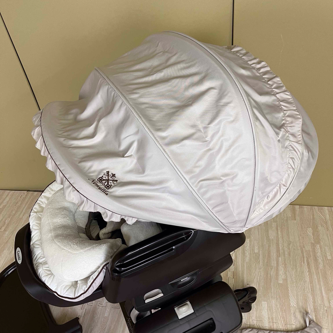 付属品完品☆極上クリーニング済☆美品☆ コンビ オート ネムリラ