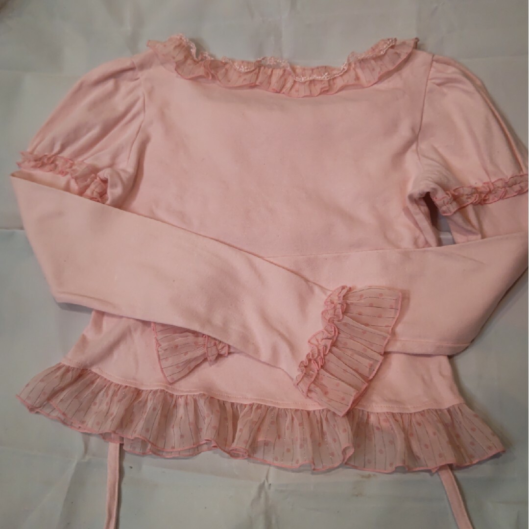 Angelic Pretty - アンジェリックプリティ初期布タグビンテージ新品