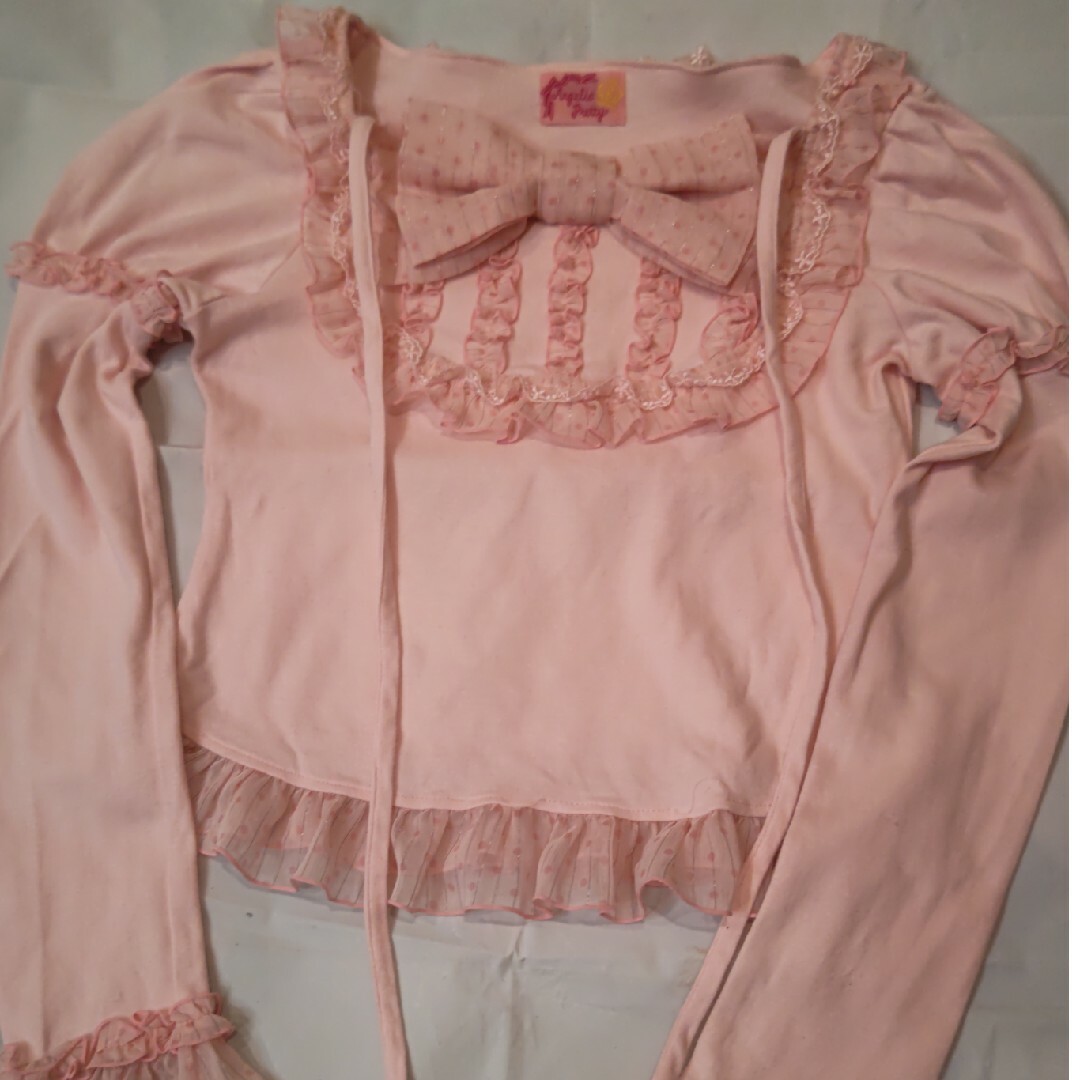 Angelic Pretty - アンジェリックプリティ初期布タグビンテージ新品