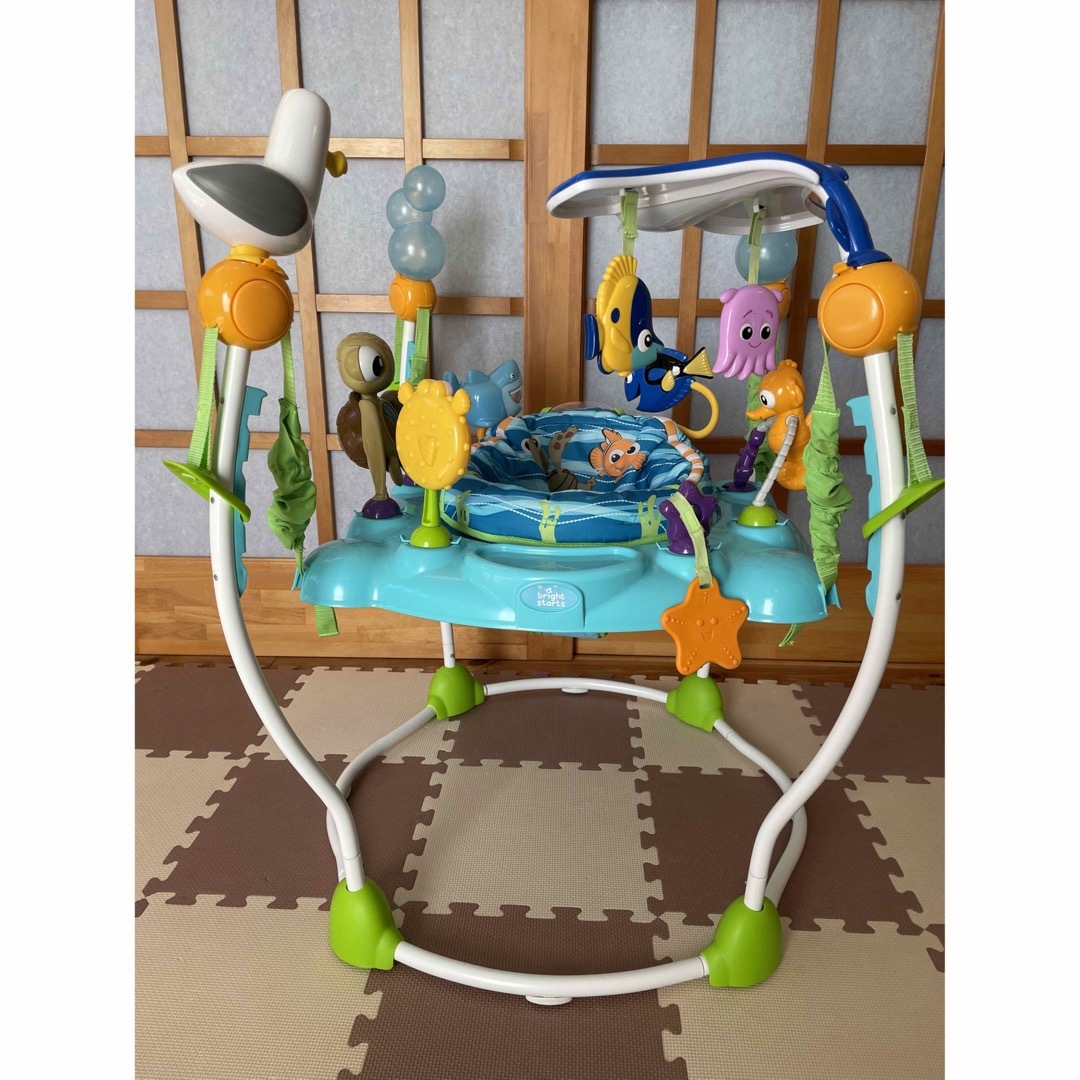 ブライトスターツ ディズニーベビー ファインディング・ニモ