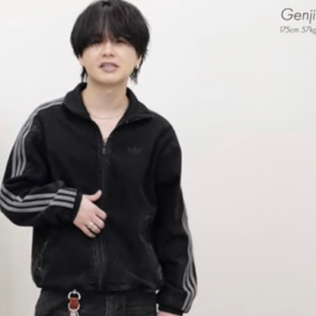 adidas Originals - 新品3XL⭐️adidasアディカラー デニムファイヤー